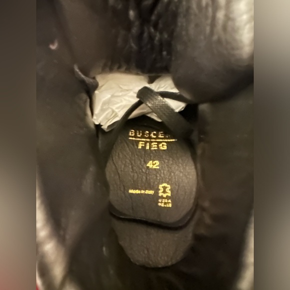 Buscemi hightop sneakers - Picture 5 of 10